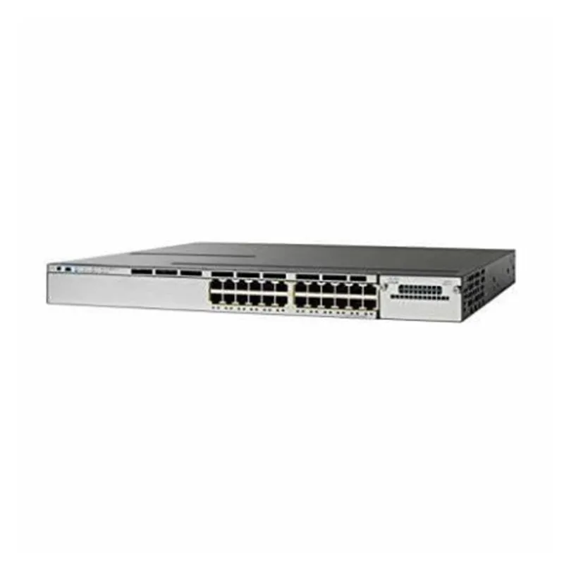

C3750 series WS-C3750X-24T-L Gigabit Ethernet 24-port data LAN Base switch