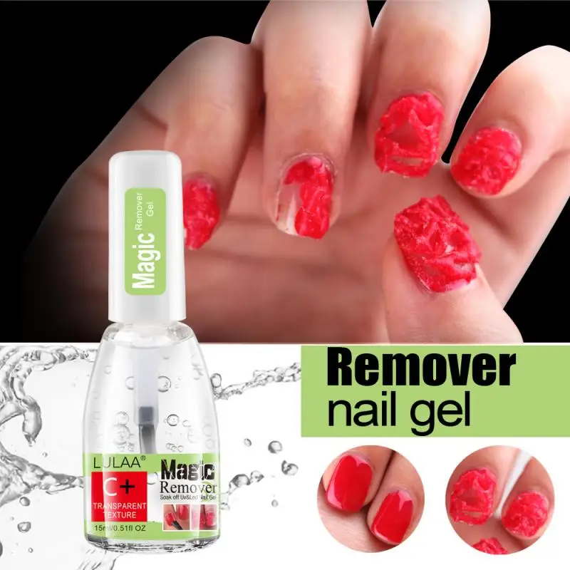 

Магический Гель-лак для ногтей для маникюра Snelle Schoon Binnen 2-3 минуты УФ-гель Nagellak Verwijderen для ногтей