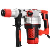220v 1600w electric hammer electric pick electric drill multifunctional impact drill for concrete drilling