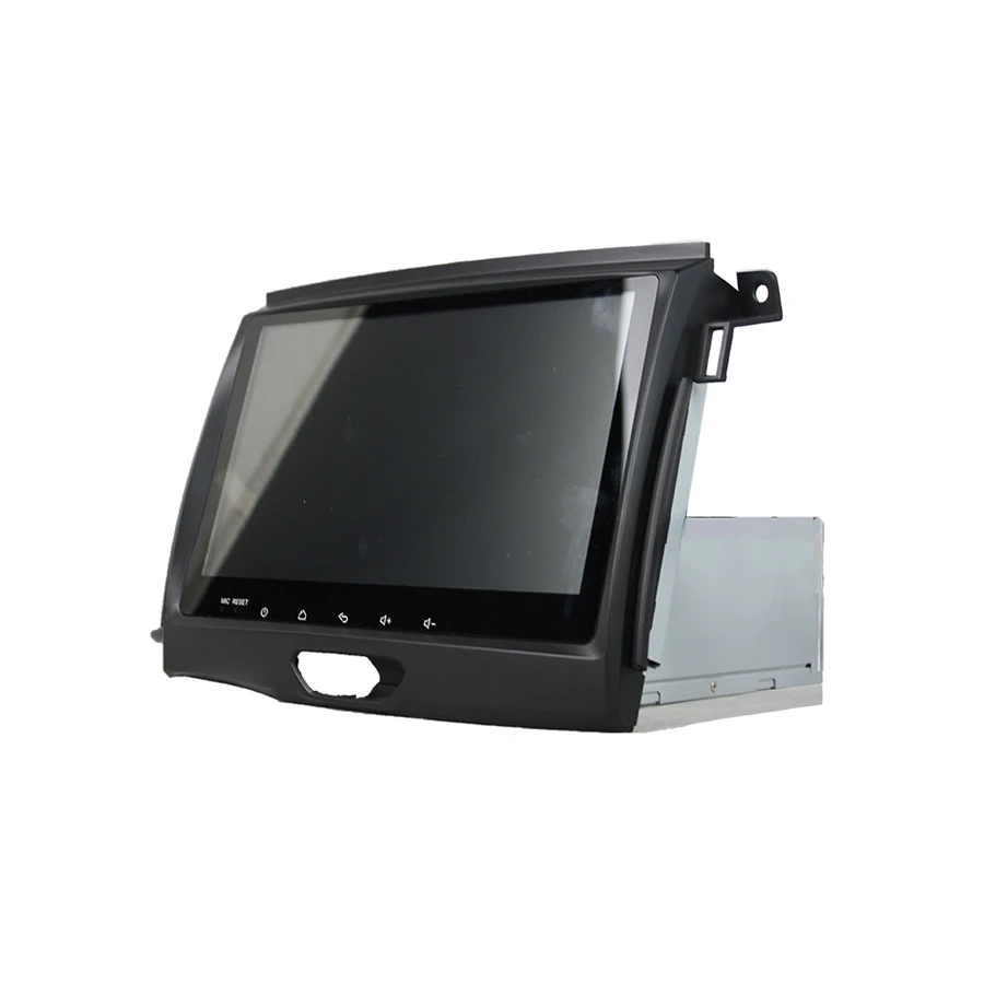 Автомобильная Мультимедийная система PX6 Android 9 0 GPS для Ford Everest Ranger Radio Авторадио 2din