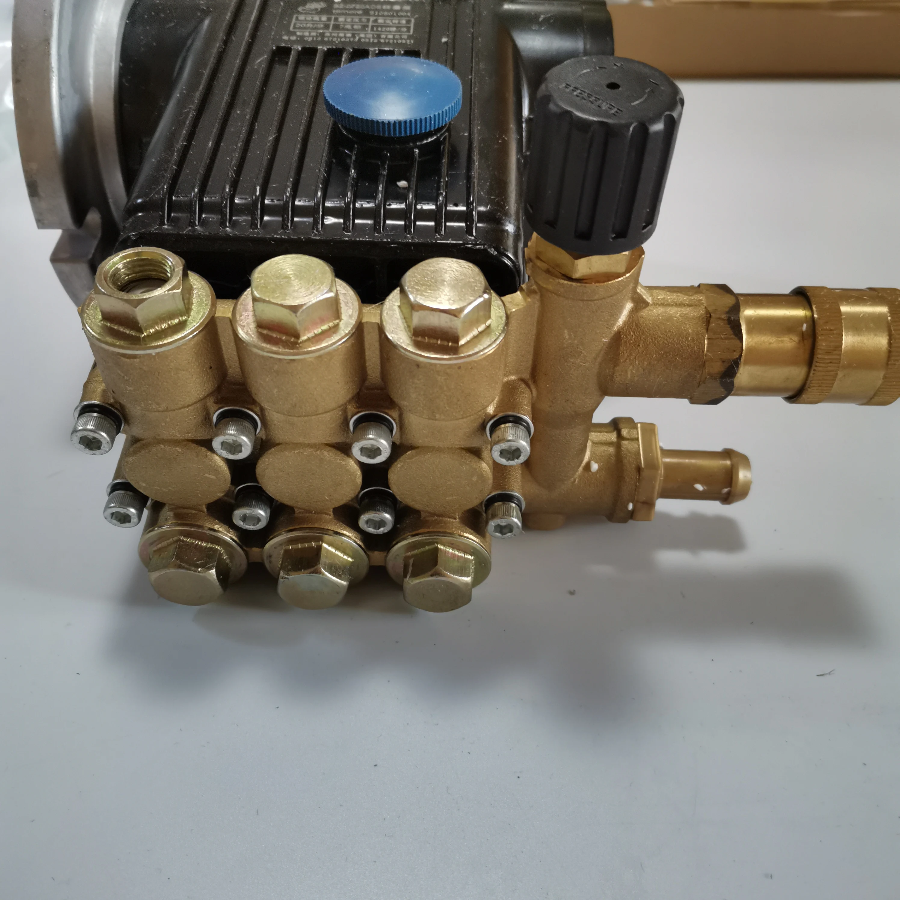 Водяной насос Zoomlion BZ0720