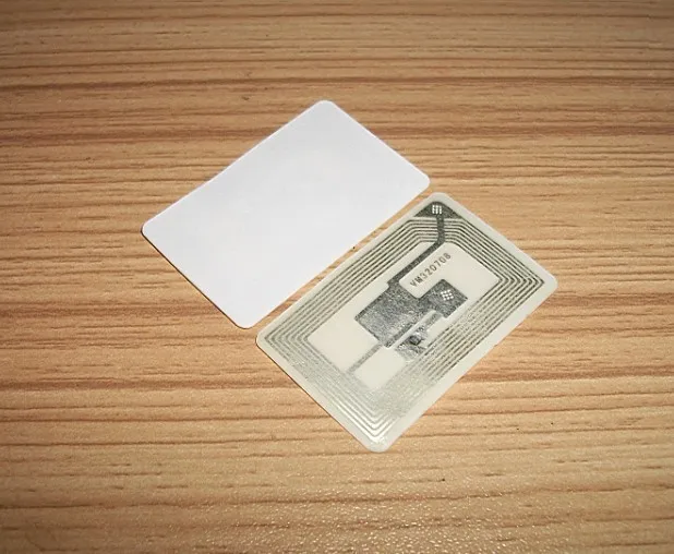40*25 мм круглые NFC бирки этикетка наклейка mifares50 1K Fm1108 чип rfid | Безопасность и защита