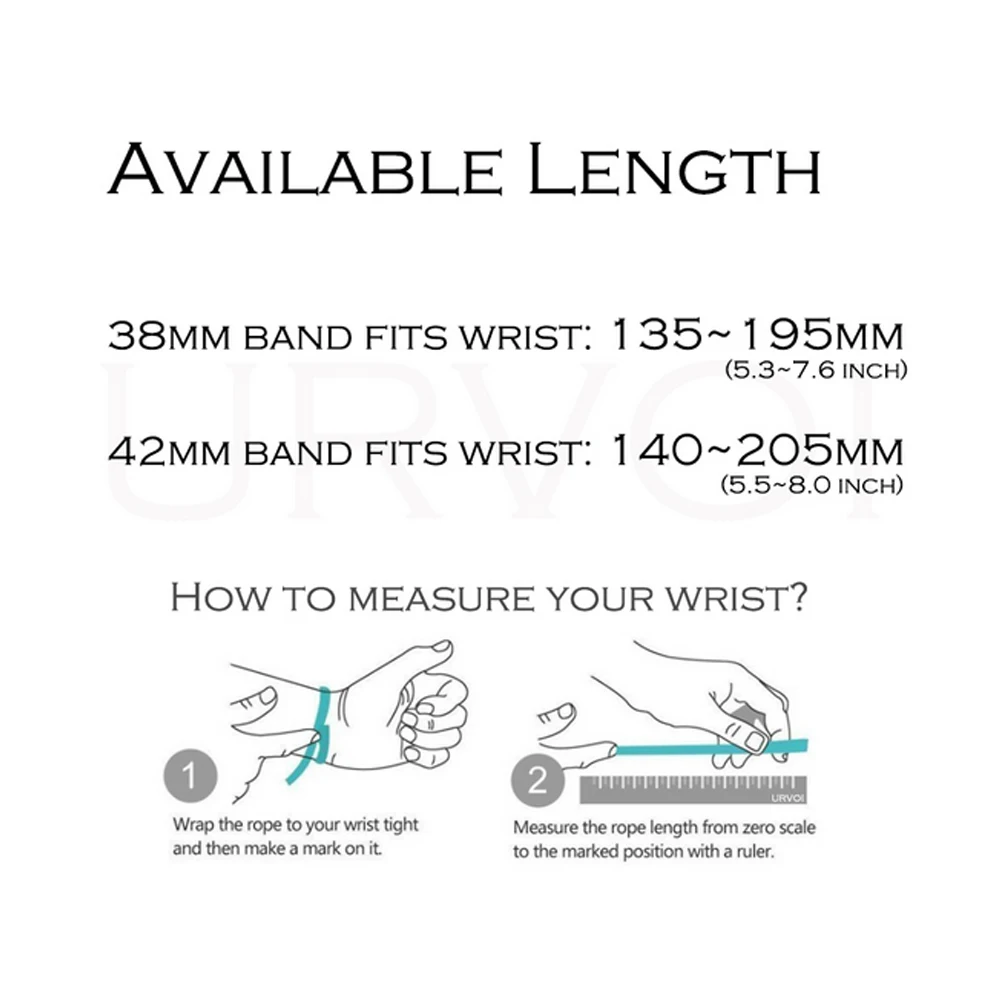 Link Bracelet Band For Apple Watch 38mm 42mm 40mm 44mm 316L Stainless Steel Detachable Adjustable Strap For iwatch 6 SE 5 4 3 2