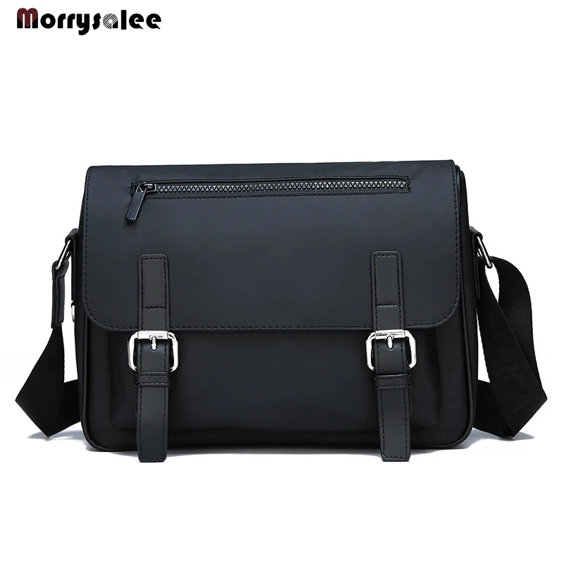 Bag men's Nylon briefcase Male man laptop bag natural for men Messenger bags men's briefcases 2022 Waterproof