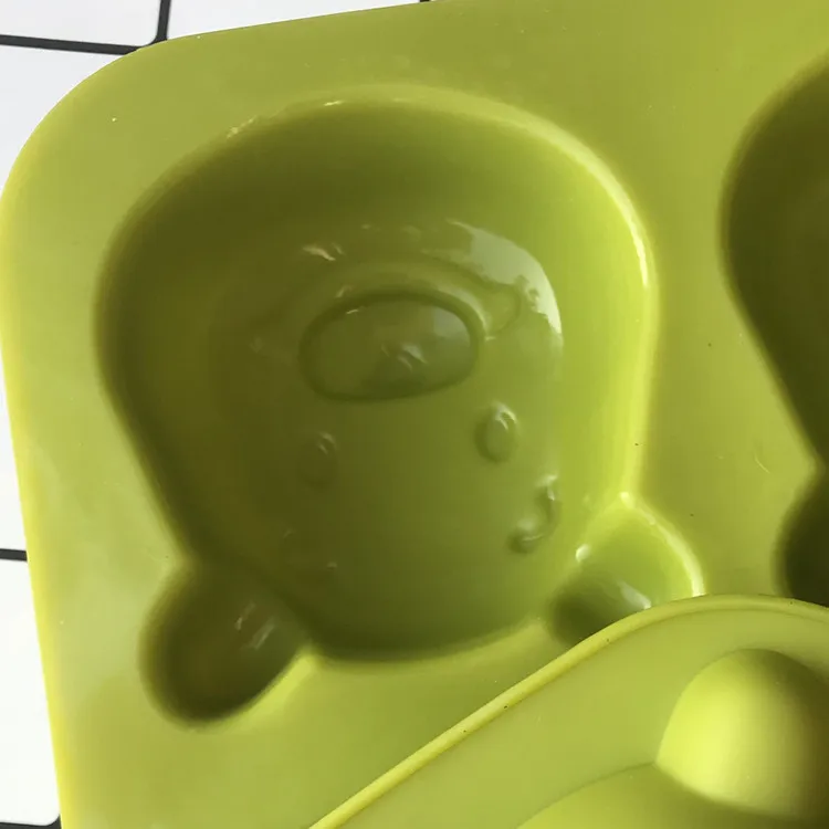 

Food Grade Silicone Cake Mold Cartoon Animal Shape Bakeware Cake Decorating Tools Pudding Jelly Chocolate Fondant Mould