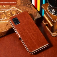 for samsung galaxy a31 cases leather phone cover for samsung galaxy a51 a71 5g a01 a11 a21 a41 m31 m21 s20 ultra plus case etui
