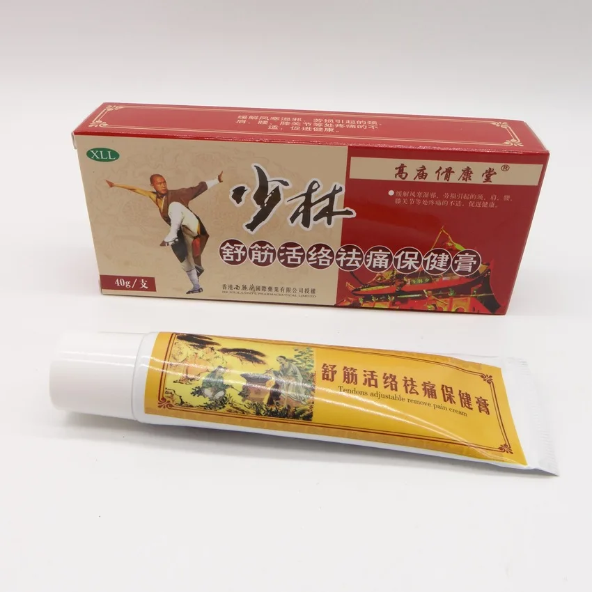Купить Китайскую Мазь Для Суставов