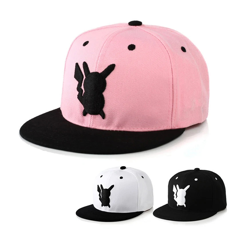 Новое поступление бейсболка в японском стиле аниме для мужчин и женщин Снэпбэк