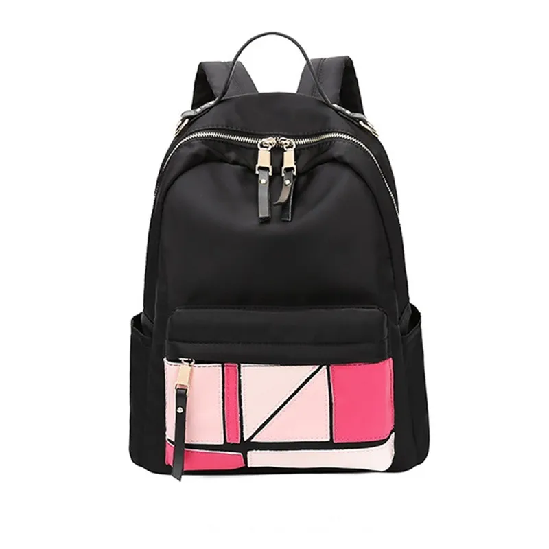 

_ 2021 новый модный рюкзак из ткани Оксфорд, подходящий ко всему школьный портфель для кампуса, роскошные сумки, женские сумки, дизайнерские Cc ...