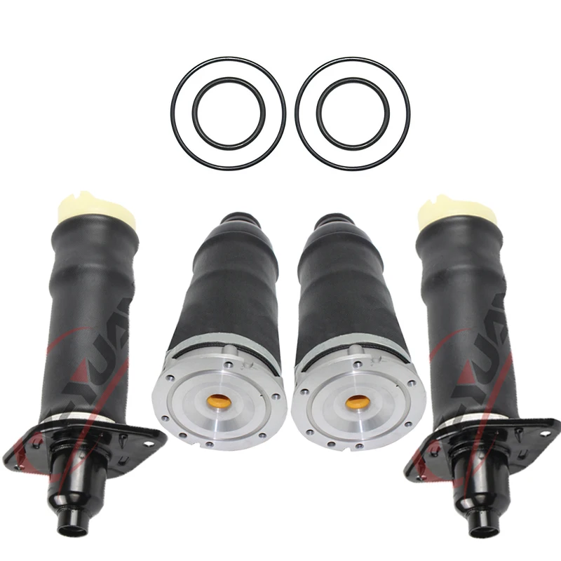 

2001-2005 For Audi Allroad Quattro 4 Wheel Air Spring Bags Kit - 4Z7616052A 4Z7616051A 4Z7616051D 4Z7616051B