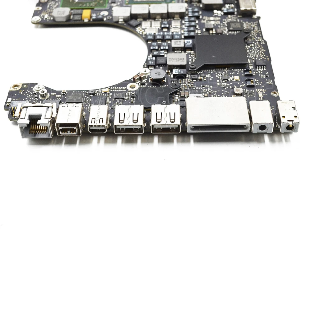 661-6160 661-6081 для MACBOOK PRO A1286 2011 MD318 2 ГГц 512 Мб 820-2915-b материнская плата системная
