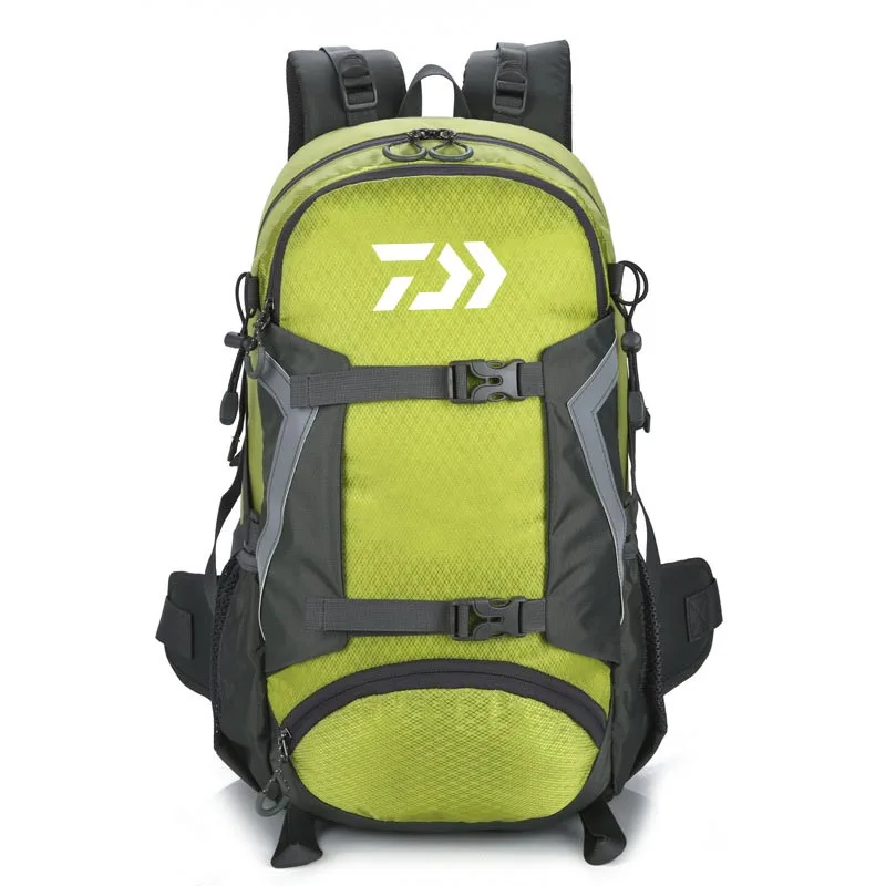 

Multifunction Men Fishing Bag Tactical Climbing Shoulder Backpack Outdoor Sports Travel Camping Large Capacity Fishing Bags