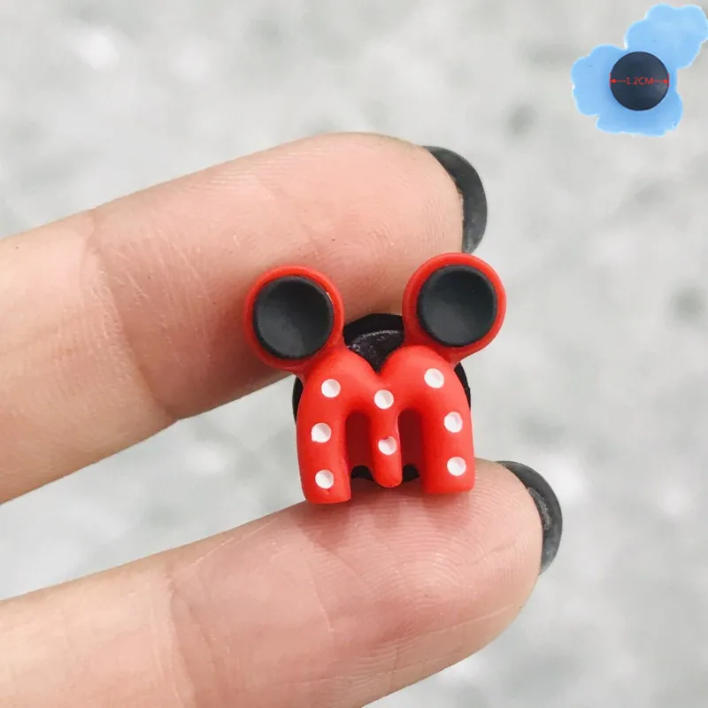 Лидер продаж 1 шт. украшения для детской обуви из смолы в виде цветов сердца