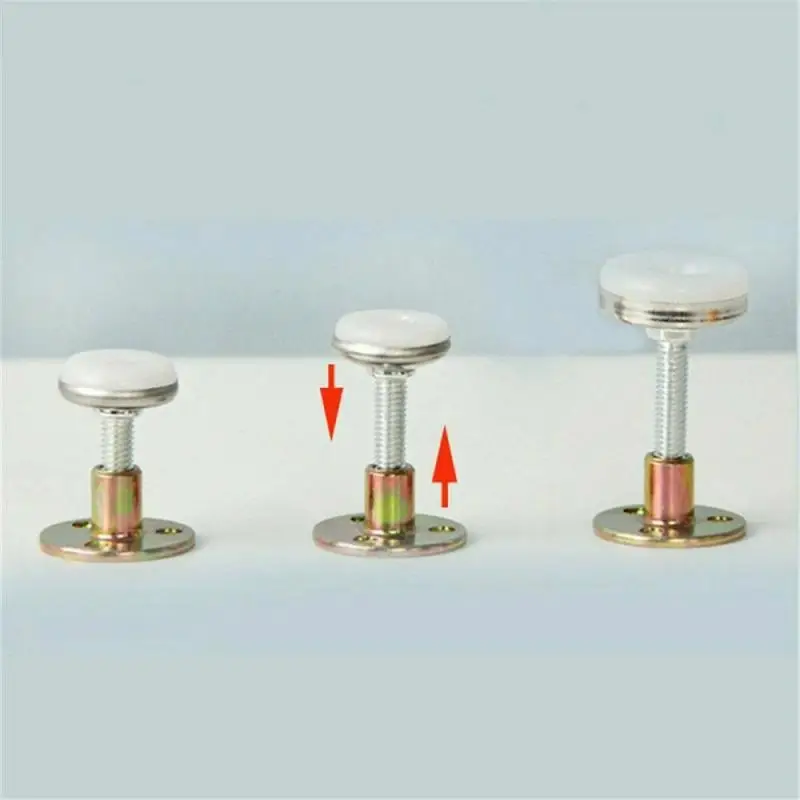 Регулируемый резьбовой каркас для кровати инструмент защиты от тряски