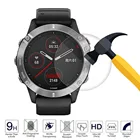 HD защитная пленка из закаленного стекла для Garmin Fenix 7 7S 7X 6 6S 6X Pro 5 5S Plus пленка на экран Смарт-часы аксессуары с защитой от царапин