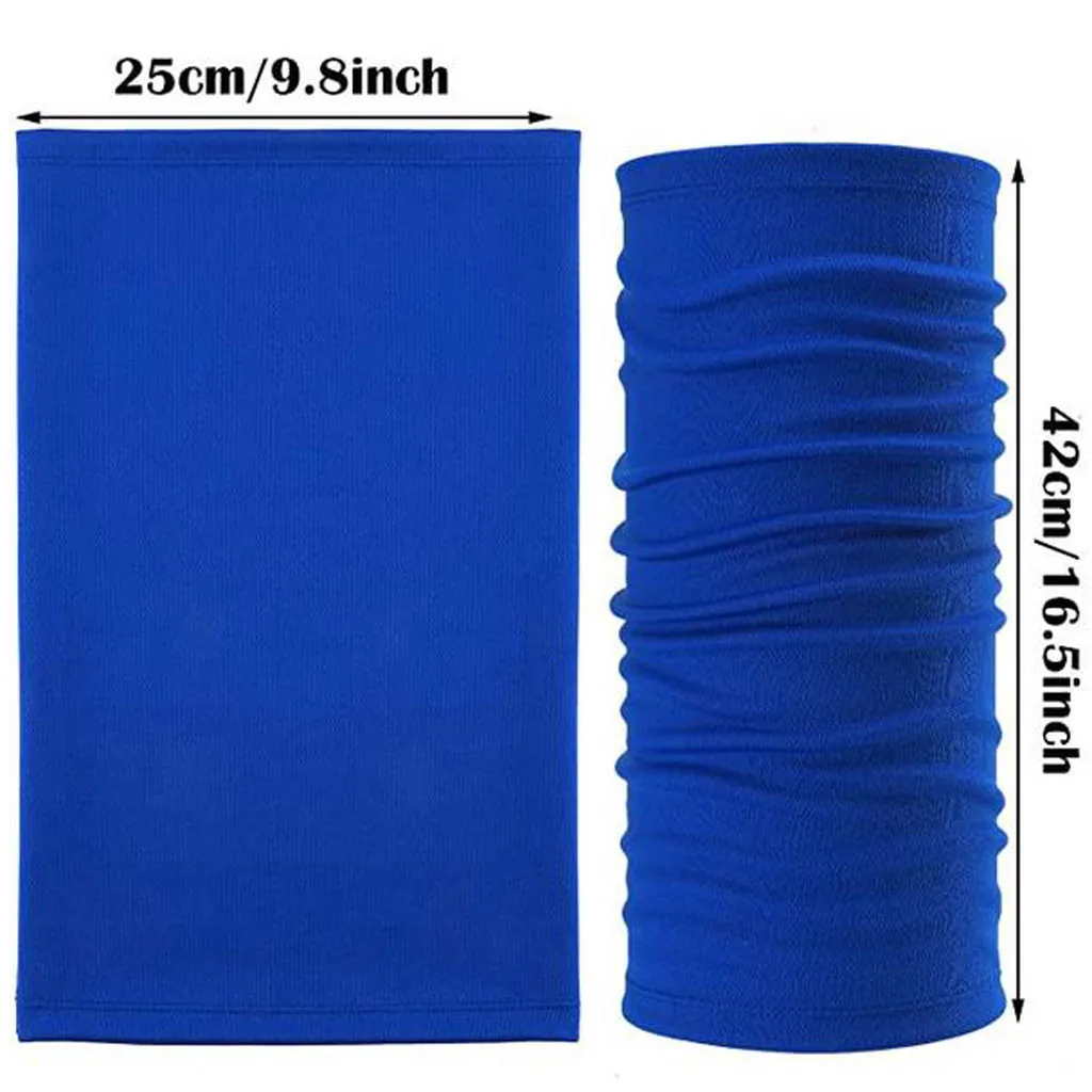 

Camping Hiking Scarves Masks Cycling Sports Bandana Outdoor Headscarves Riding Headwear Men Women Scarf Neck facemask Scarf