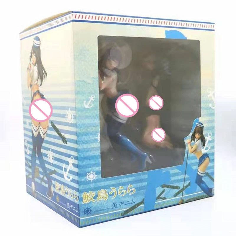 Японские Аниме фигурки AlphaMax SkyTube STP аниме игрушки сексуальные девушки