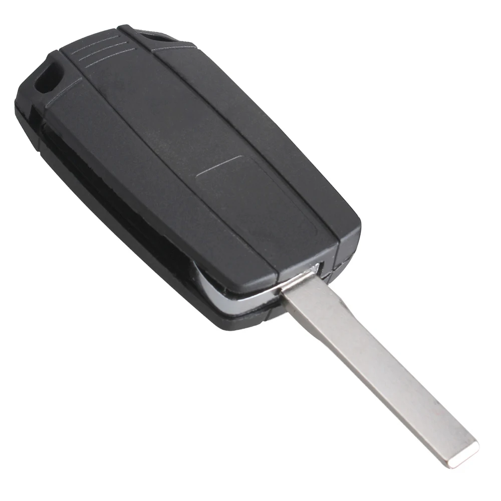 Черный портативный пульт дистанционного управления с 3 кнопками чехол без чипа