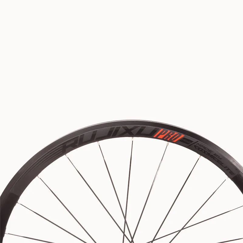 Rujixupro Komponen Roda Sepeda сплав 700c 36 мм кеиктейль сочетание колесными дисками от сети Melistas