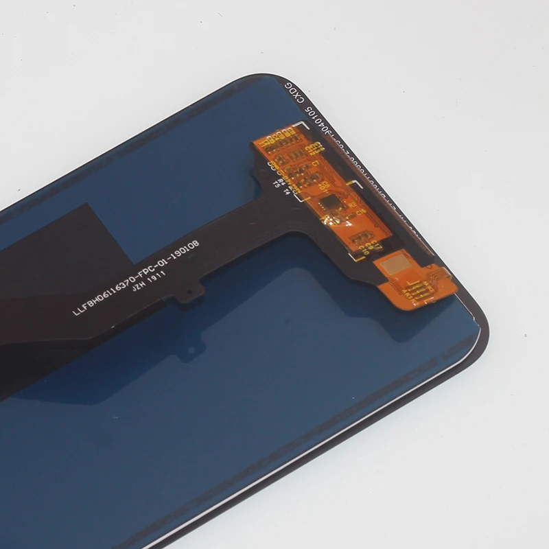 Pantalla LCD Original para ZTE BLADE A7 2020, montaje de digitalizador con pantalla t&aacute;ctil para ZTE BLADE A5 2020, piezas de reparaci&oacute;n lcd-4