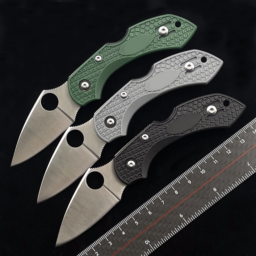 Складной нож OIMG SPY C28 C154 Dragonfly 2 VG10 карманный кухонный инструмент для кемпинга и