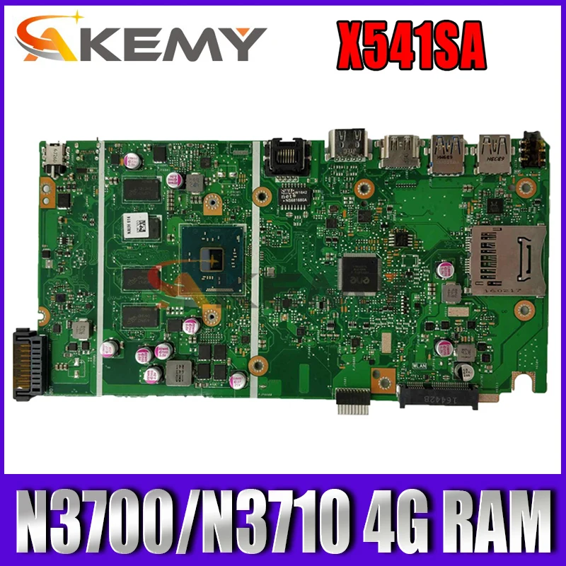 

Материнская плата для ноутбука Asus VivoBook F541S X541SA X541S X541S