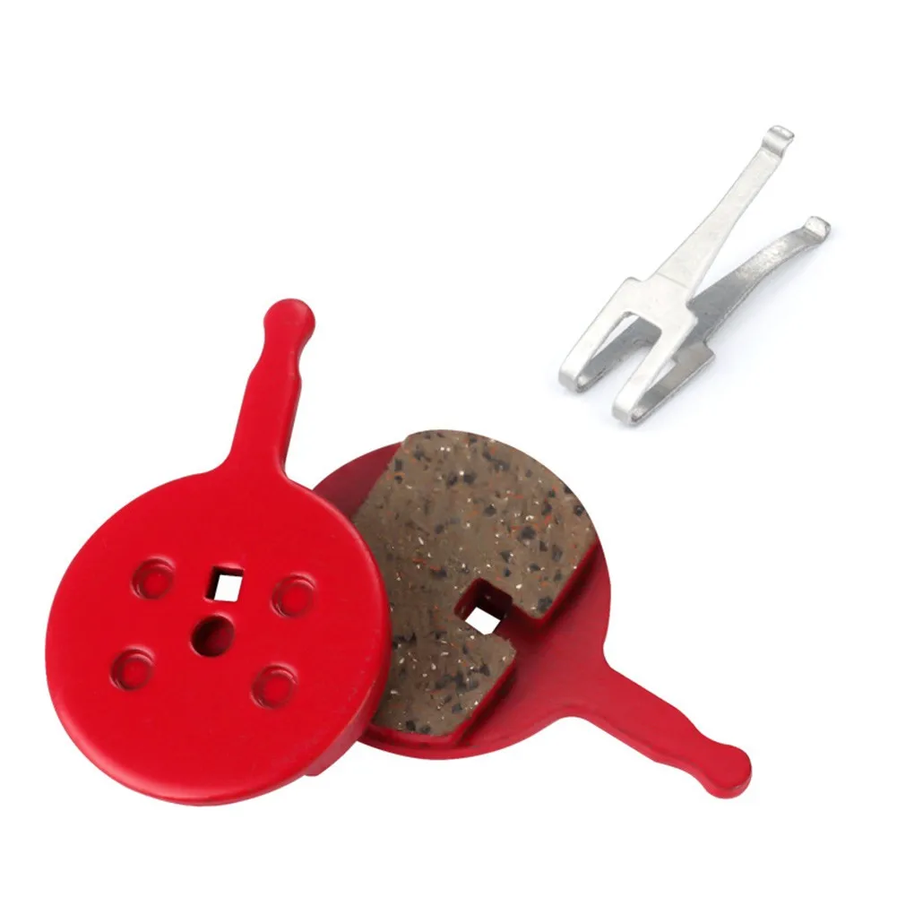 

2 Pcs Bicycle Hydraulic Disc Brake Pads Semi-Metallic Ceramics MTB Road Bike Brake Pads For Avid BB5 Cycling Parts Accessories