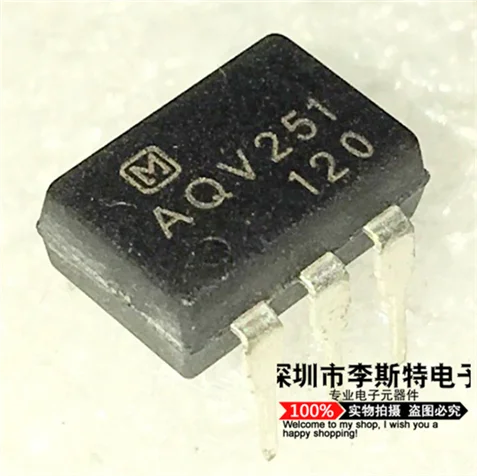 

AQV251 DIP-6