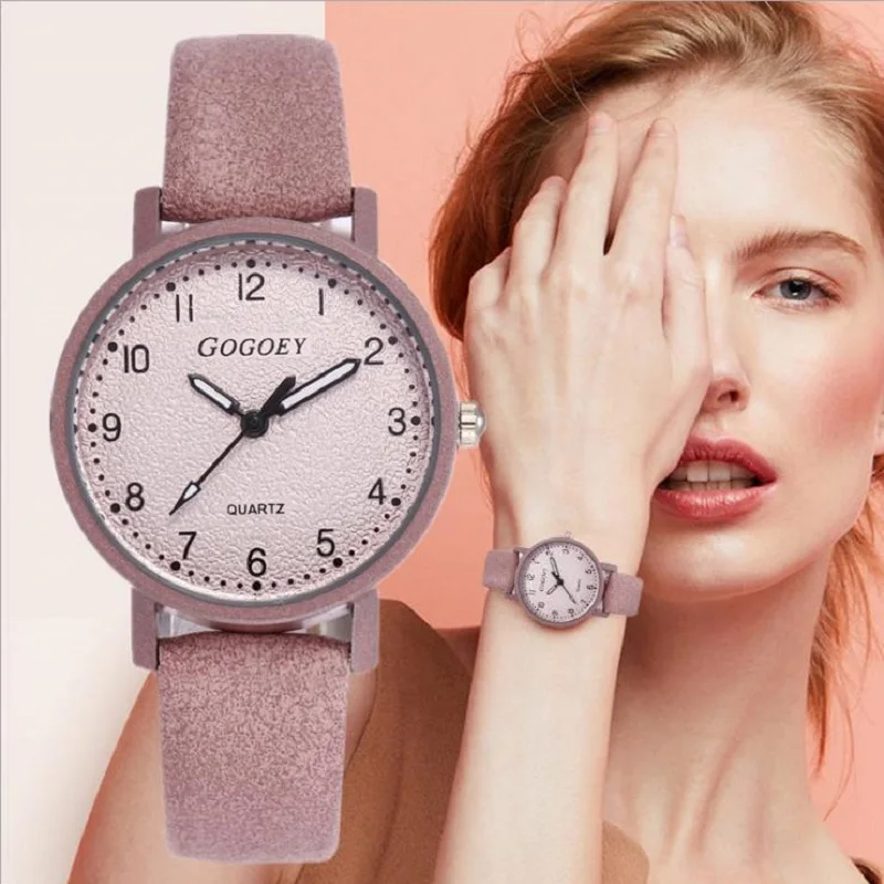 2019 новая ограниченная коллекция Gogoey Montres Женская мода Dames Pour браслет Relogio Feminino Horloge