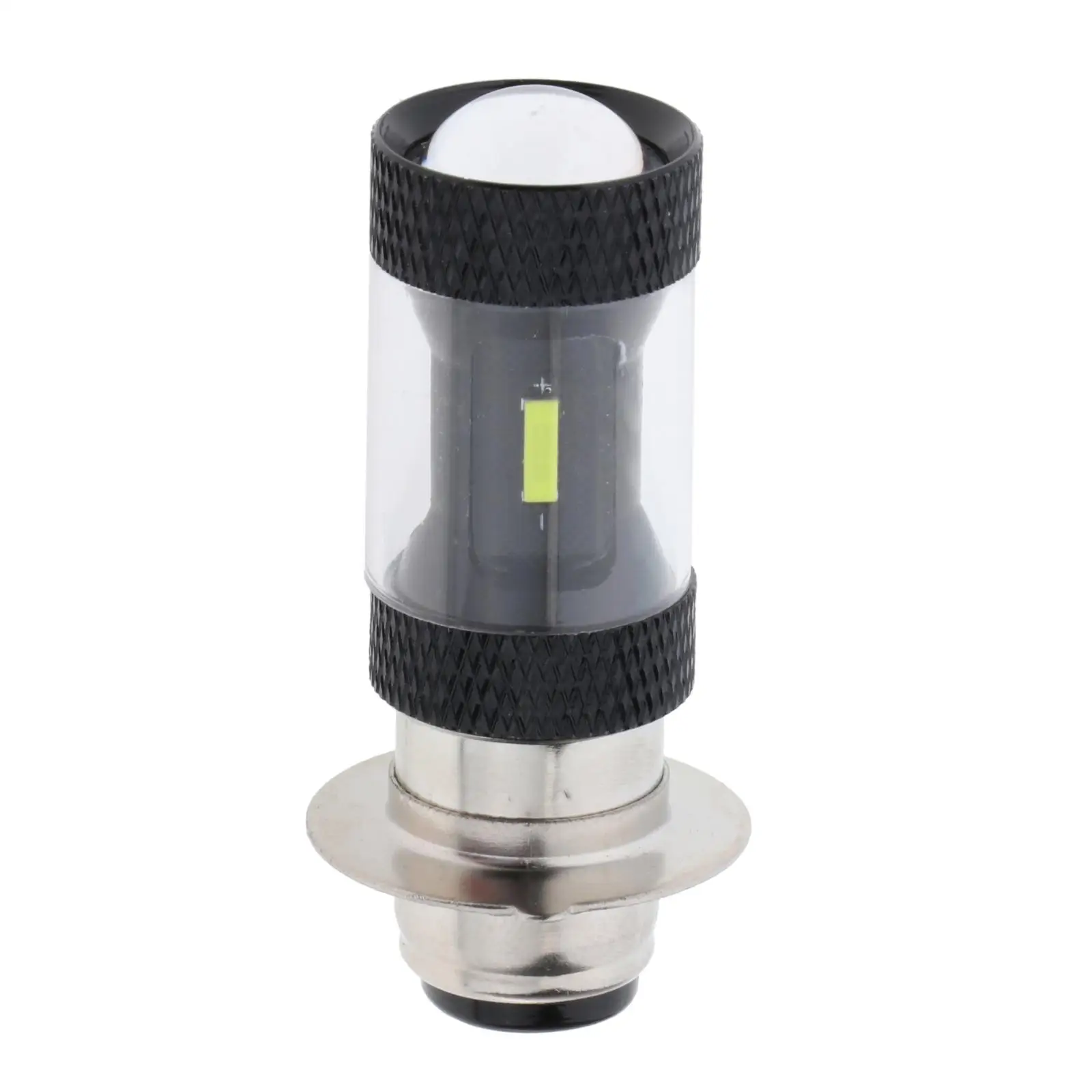 

36W Motorcycle Headlight Bulb High-Low Beam Front Lamp Headlight Headlamp, Easy