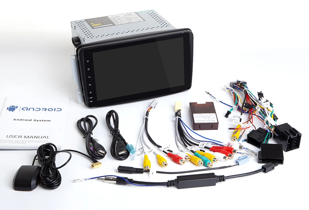 64G DSP ips 8 &quotAndroid 9 0 Автомобильный мультимедийный Радио Стерео gps для Mercedes Benz CLK W209 W203