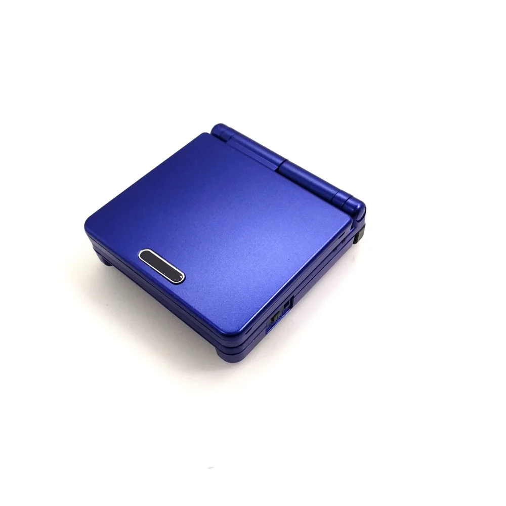 Восстановленный ЖК-дисплей IPS для игровой консоли Game Boy SP GBA с подсветкой iPS