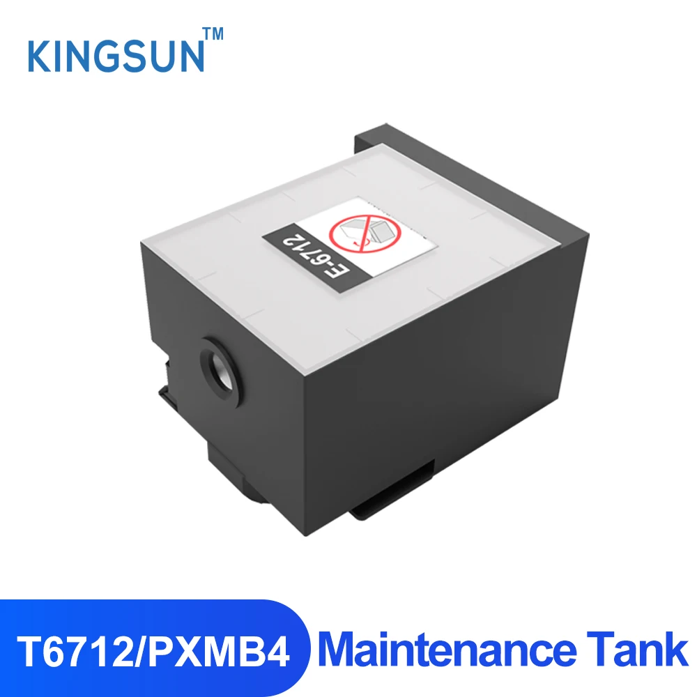 

T6712 T671200 Ink Maintenance Box for EPSON WF 6090 6590 8010 8090 8510 8590 / WF6090 WF6590 WF8010 WF8090 WF8510 WF8590