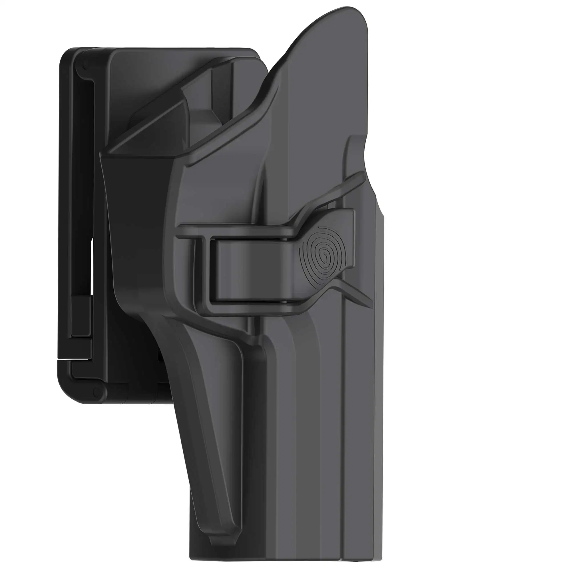 

New 60 Degrees Rotation Quick Release Belt Clip Gun Holster Military Civilian Pistol Handgun Holster For H&K USP