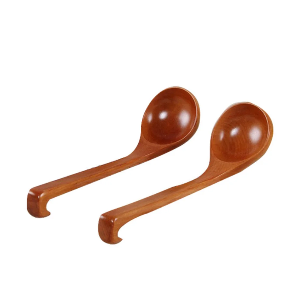 Из дерева с длинной ручкой к высоким температурам Resistanct Пособия по кулинарии