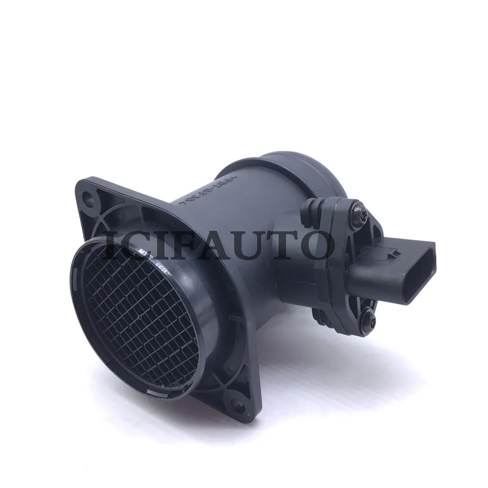 

0281002217 028906461 038906461D Mass Air Flow Meter MAF Sensor For Audi A4 A6 quattro VW Passat 1.9 2.5 TDI Transporter