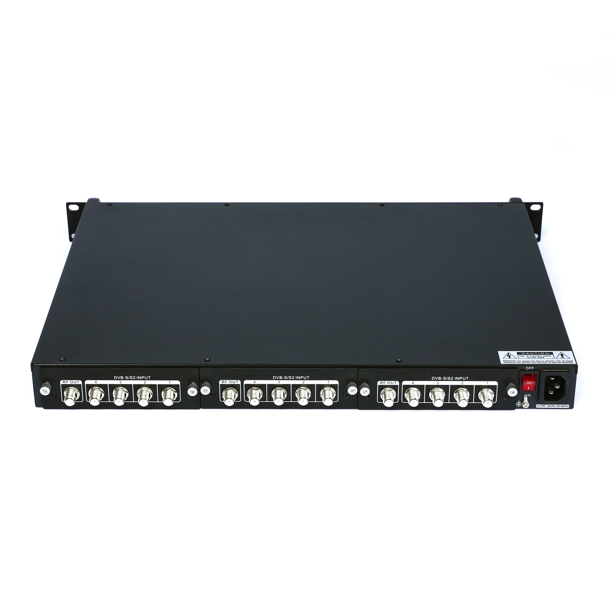 Стойка трансмодулятора SKD1900M серии 1U DVB S2 стандартная платформа цифрового