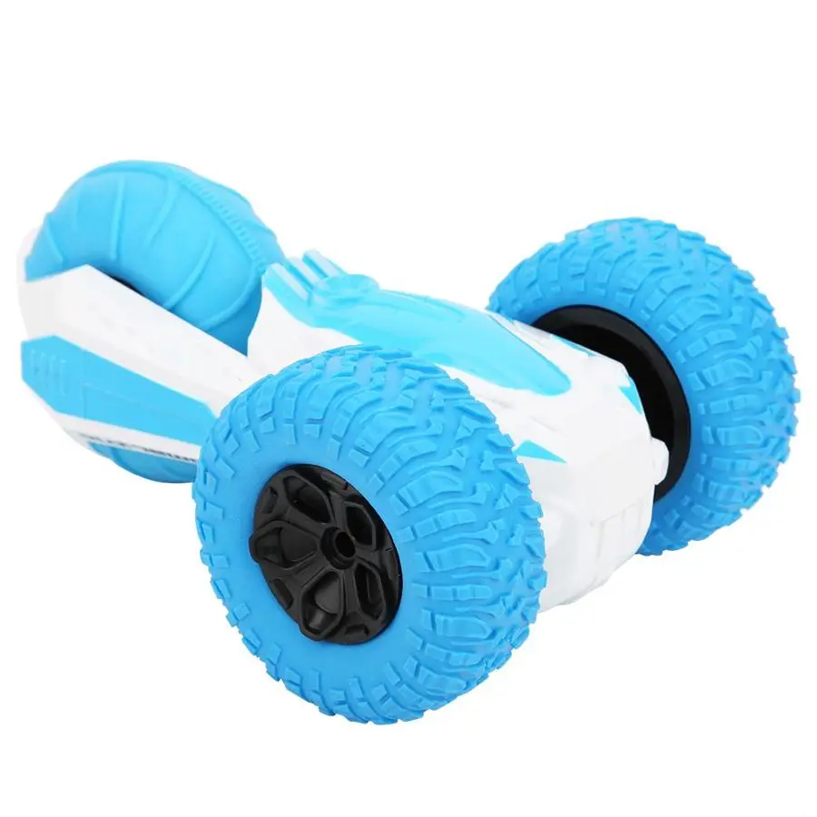 Трюковый автомобиль T11B 2 4 г игрушка 3-колесный вращающийся электрический детский