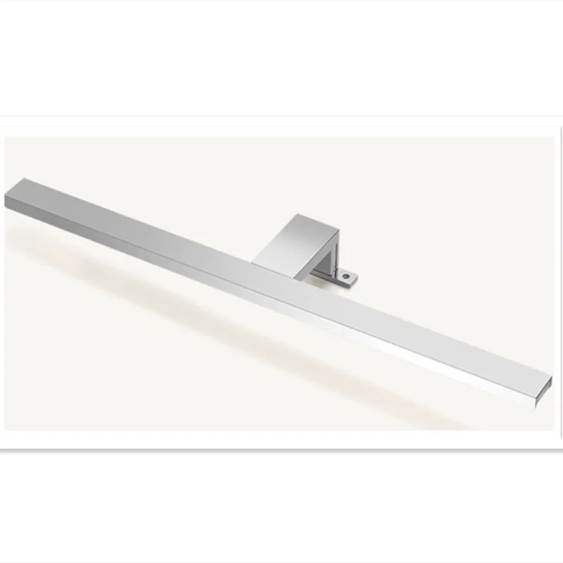 Free shipping Promotional 5W Led light Mirror Wall lamp Bathroom fixtures Waterproof Anti-Fog Vanity waterproof Aluminum | Освещение