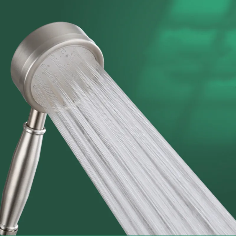 Насадка для душа высокого давления ручной водонагреватель из нержавеющей стали