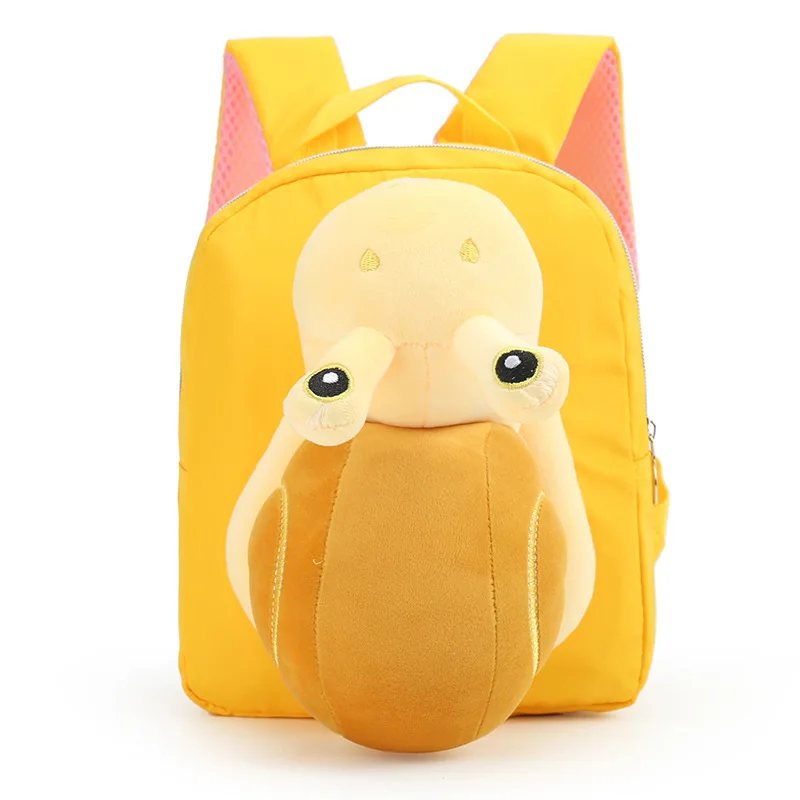 Cartoon Snail Children's bag girl Waterproof kids backpack Cute Kindergarten backpacks for children Brand School backpack kids