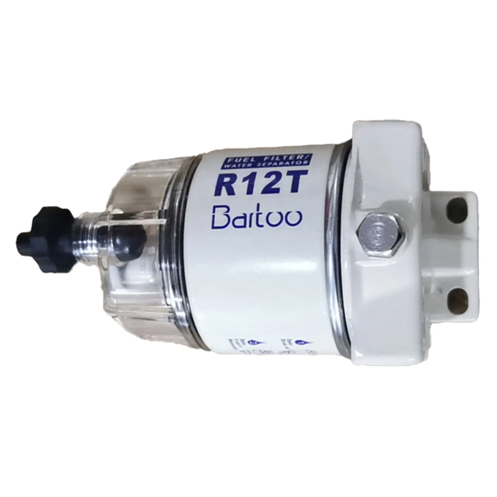 

R12T Fuel/ Water Separator Complete Assembly Filter engine for Speedboat/Oil Tanker/Tanker