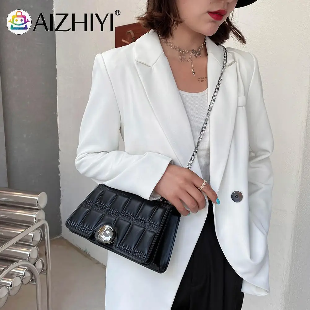 

2021 Hot Vintage Small Purse Ladies Handbags Retro PU Stone Pattern Shoulder Messenger Bag Casual Women Pure Color Flap Purse