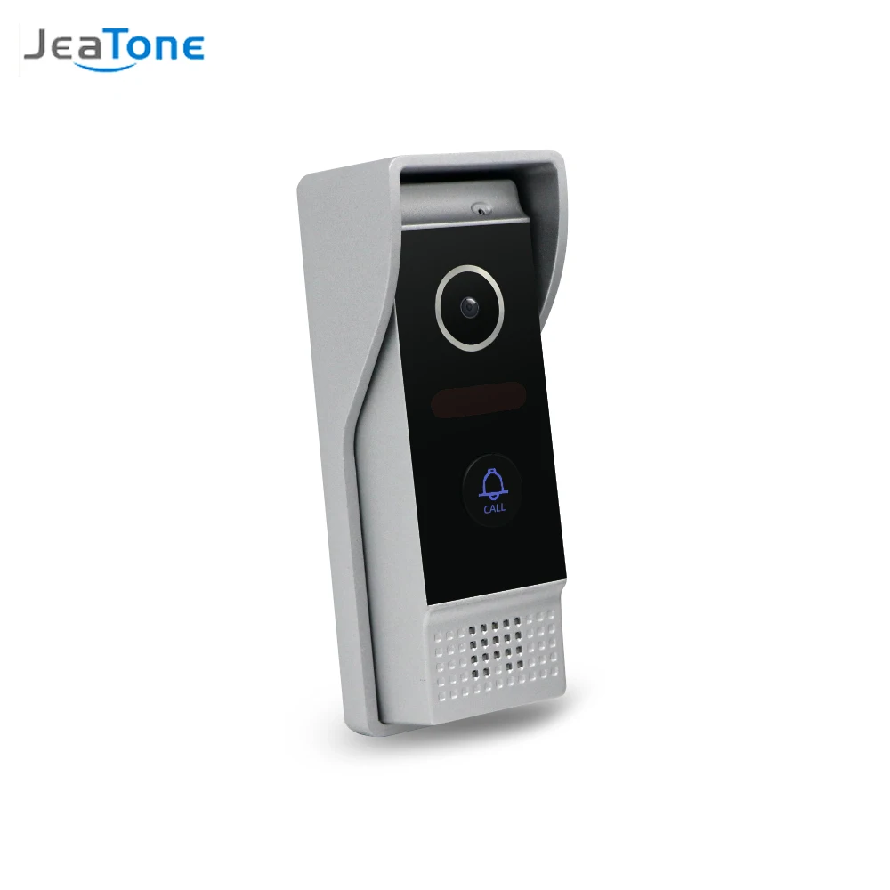 JeaTone 4 проводной 720P/AHD видео дверной звонок с 110 градусов широким углом & IP65