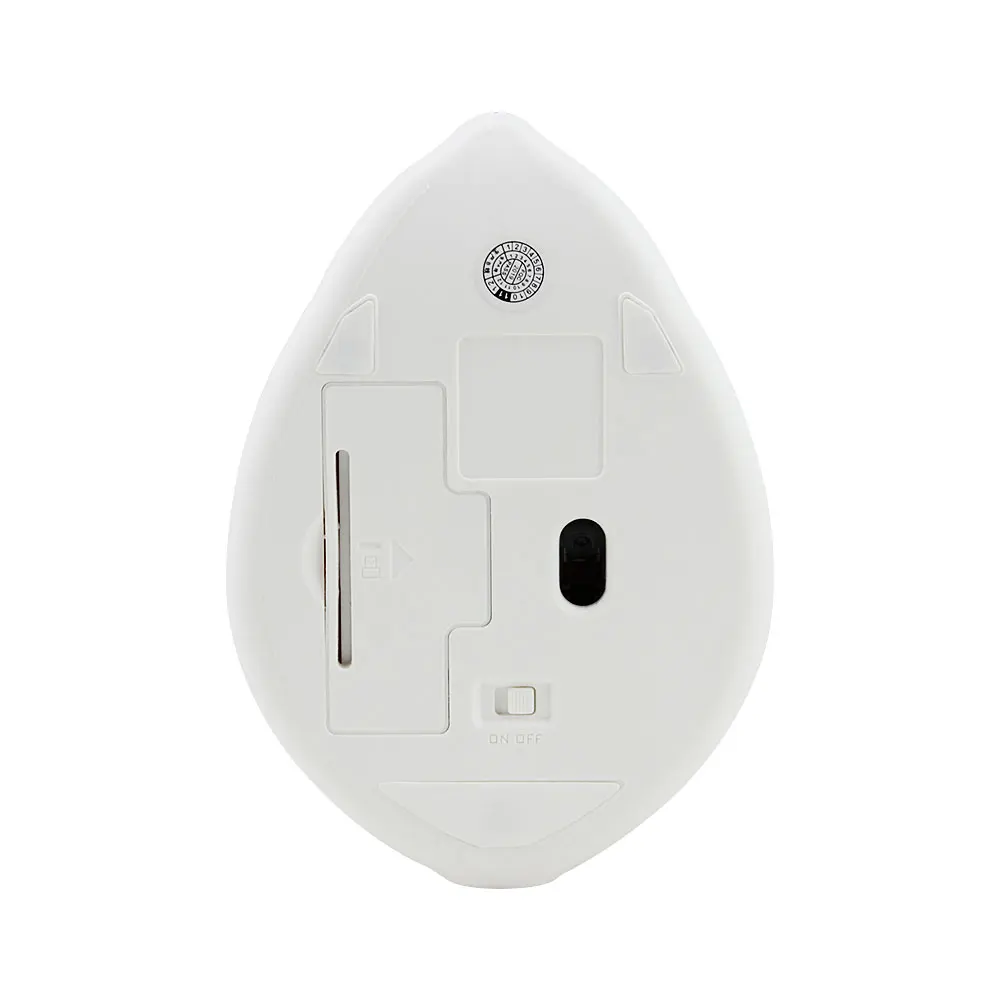 Беспроводная эргономичная мини-мышь 2 4 ГГц | Компьютеры и офис