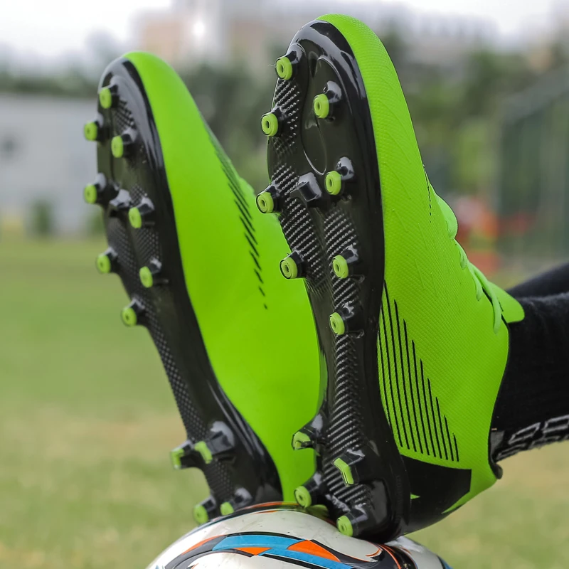 Брендовые домашние сверхтонкие дышащие Chuteira Futebol высококачественные дешевые мужские сникерсы Superfly TF детские бутсы