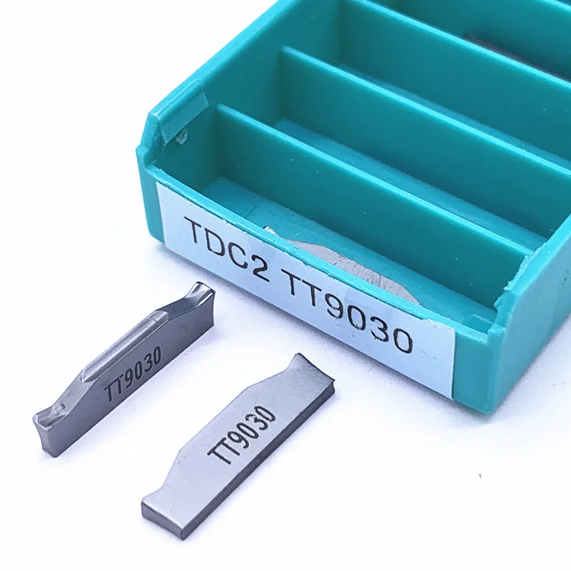 Твердосплавная вставка TDC2 TT9030/TT9080 токарный станок с ЧПУ инструмент обработка