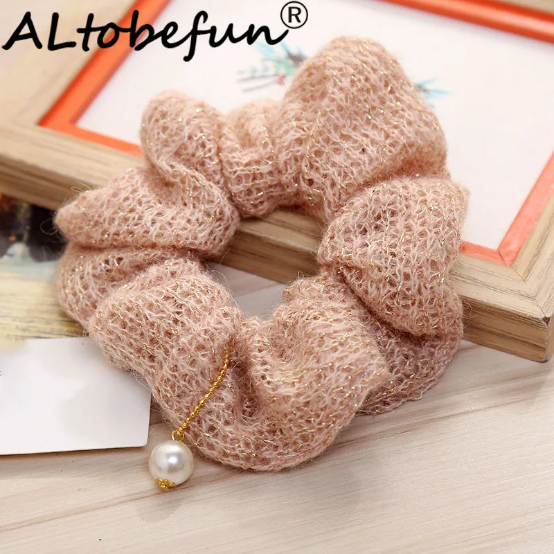 Женская резинка для волос ALTOBEFUN TC071 |