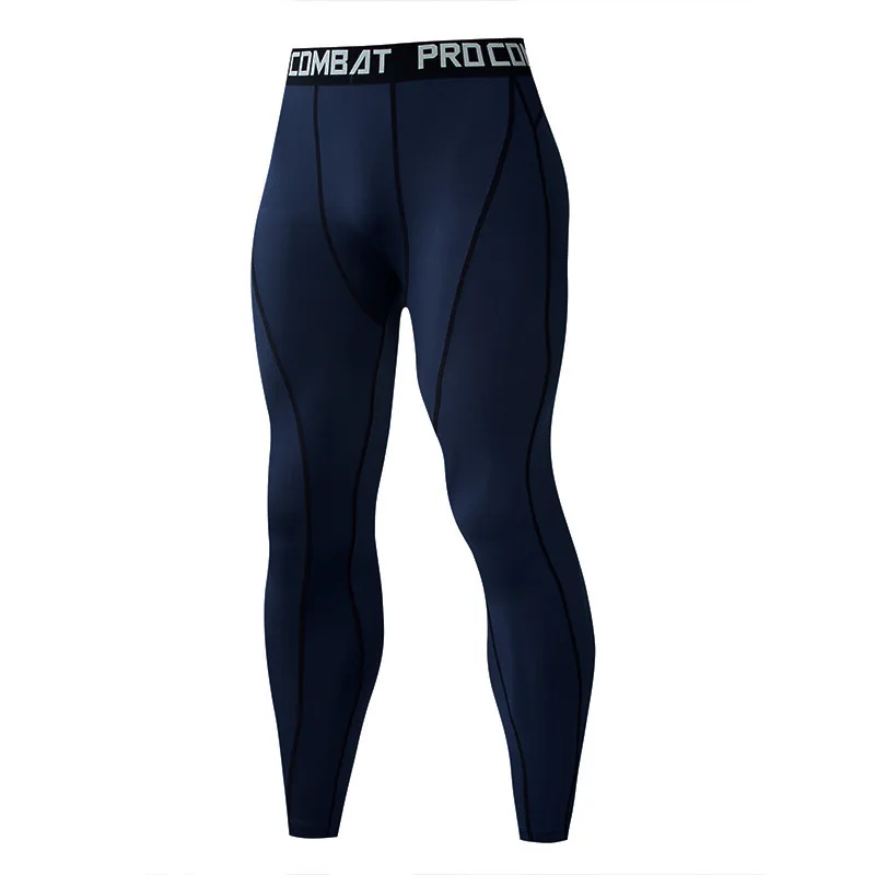 

Men's sportswear, fitness pants, fitness suit, long running tights, sports pants, stretch pants, fitness quick drying pants