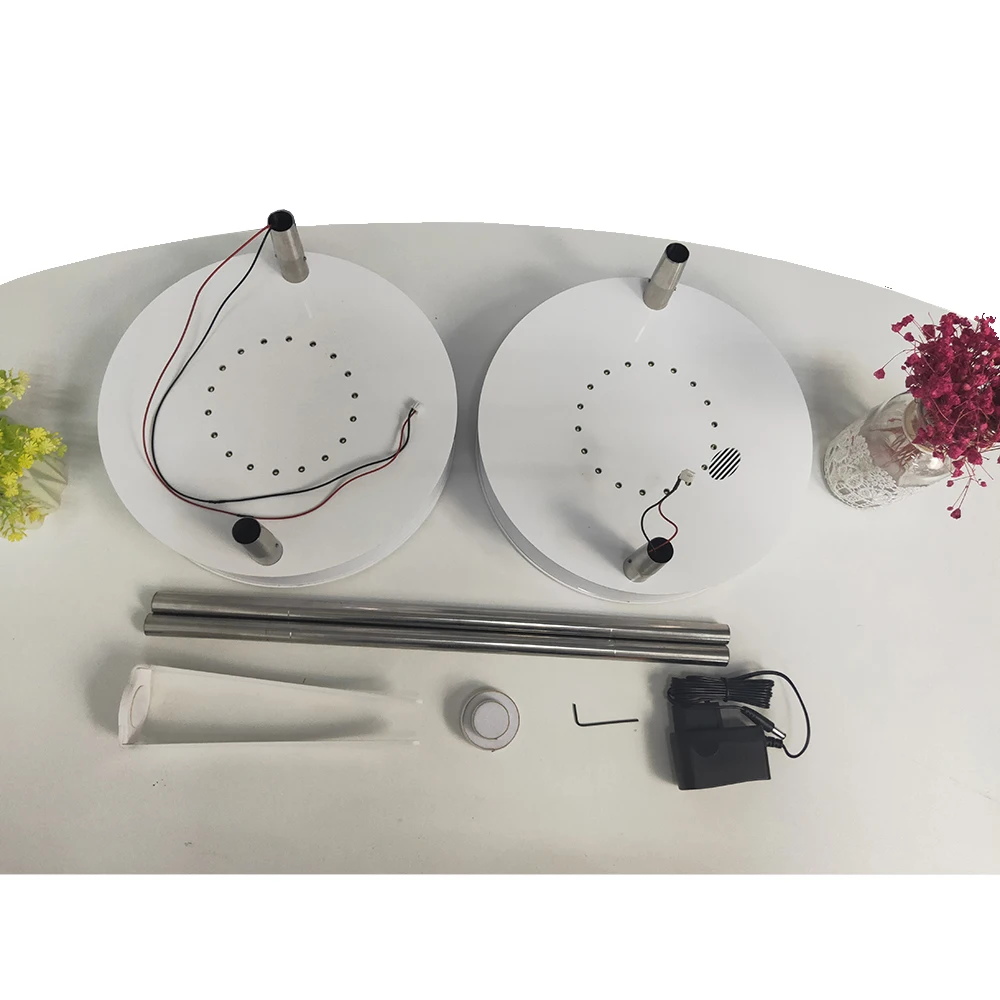 Магнитная левитационная плавающая полка для обуви подставка кроссовок